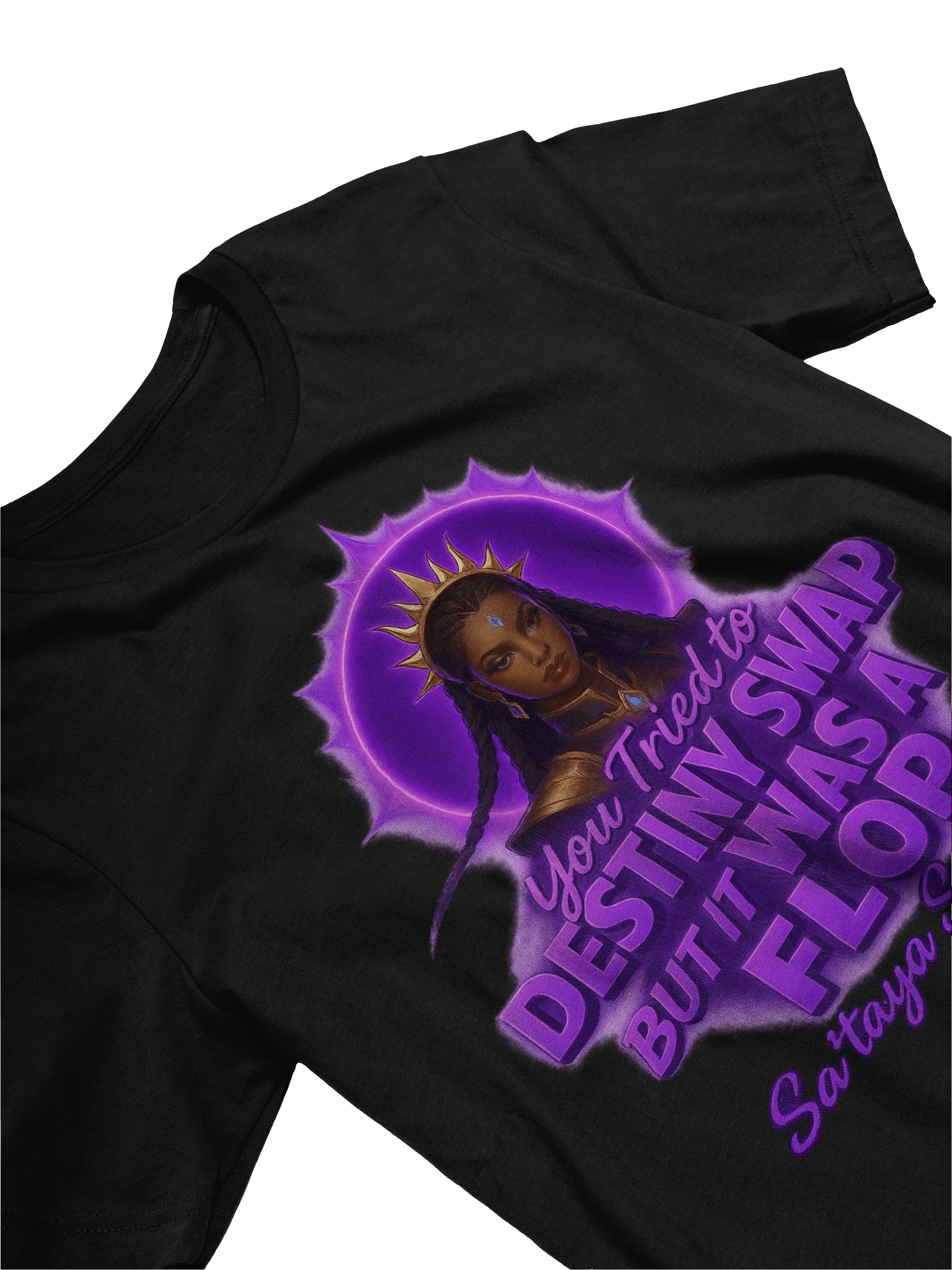 Destiny Swap Flop T-Shirt product image (24)