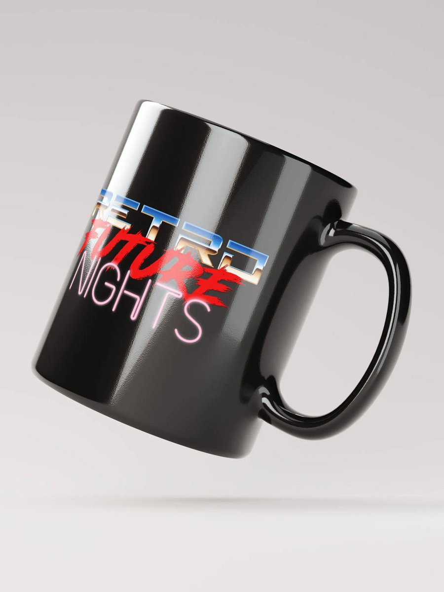 Retro Future Nights Coffee Mug product image (5)