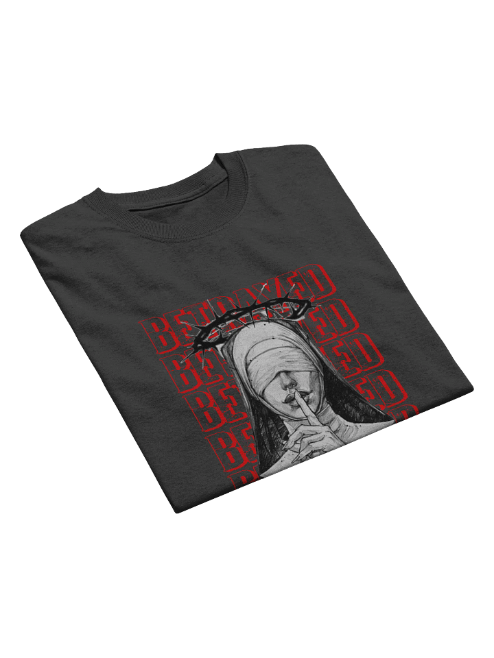 Betrayed Heavyweight Printed T-Shirt product image (2)