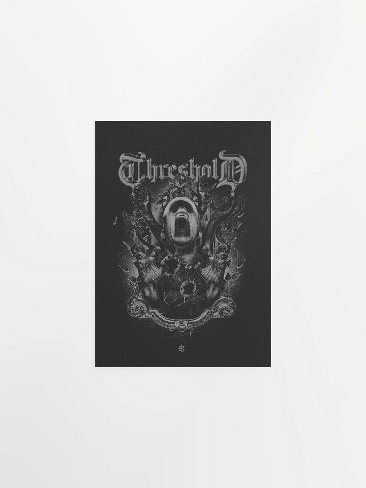 THRESHOLD PART.1 - POSTER product image (4)