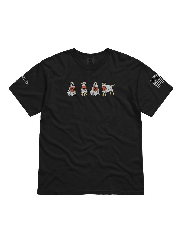 LT Ghost TV "Puppy Ghost" T-Shirt product image (2)