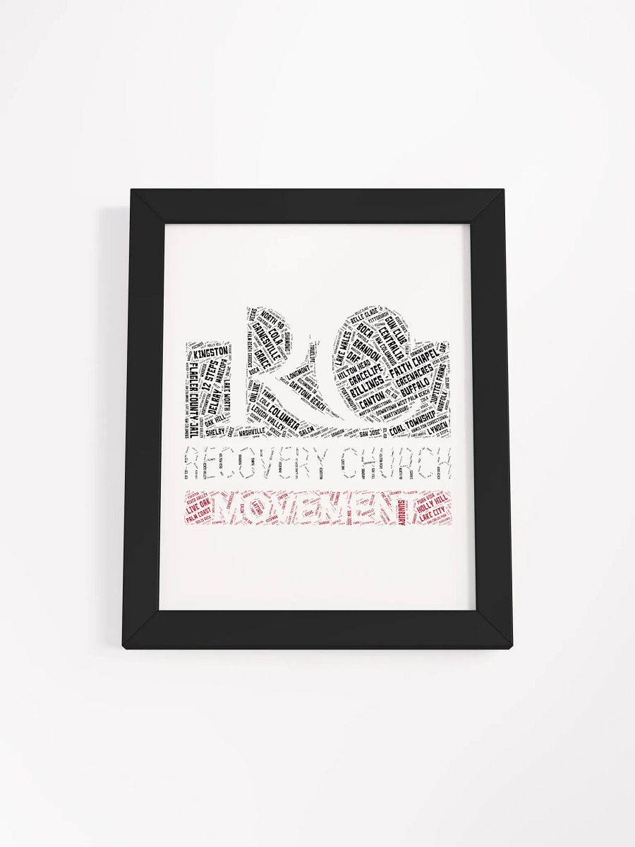 Framed Poster product image (3)