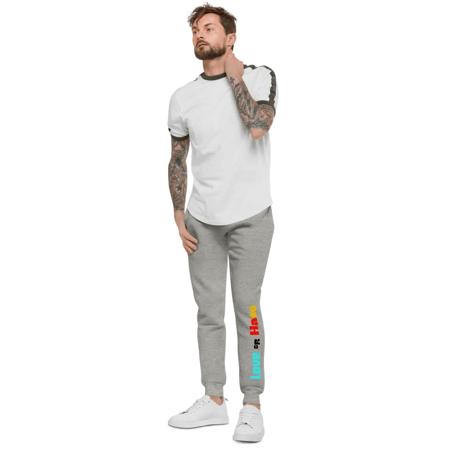 DA6iXXWRLD X 6GLAZERS X 6CLOWNS SWEATPANTS #1 product image (5)