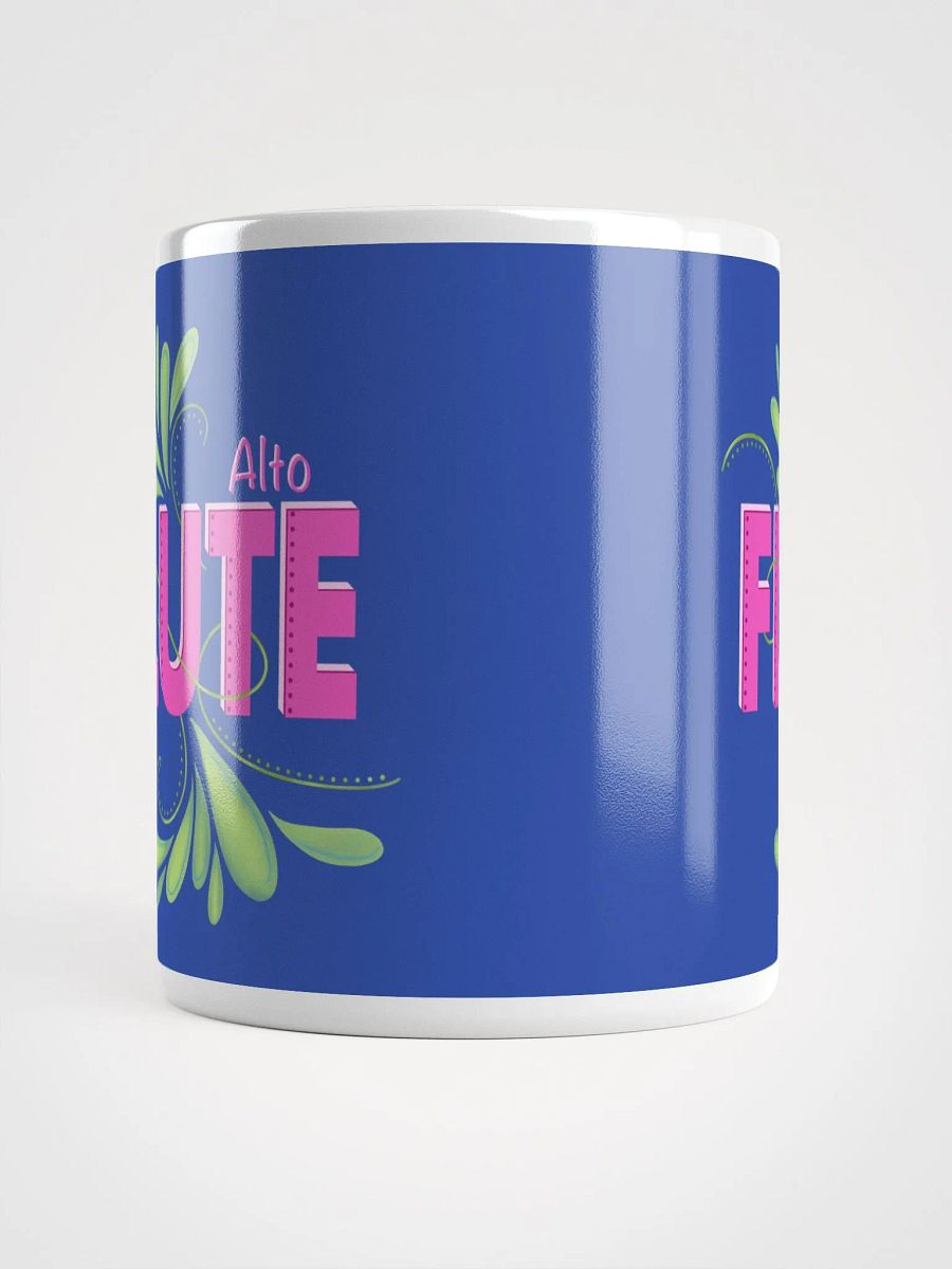 Flute Flourish Mug - Alto product image (5)