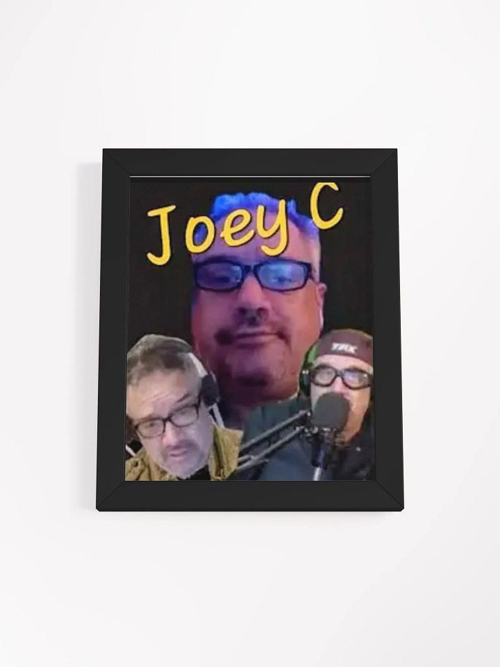 A JOEY. C FRAMED ART product image (9)