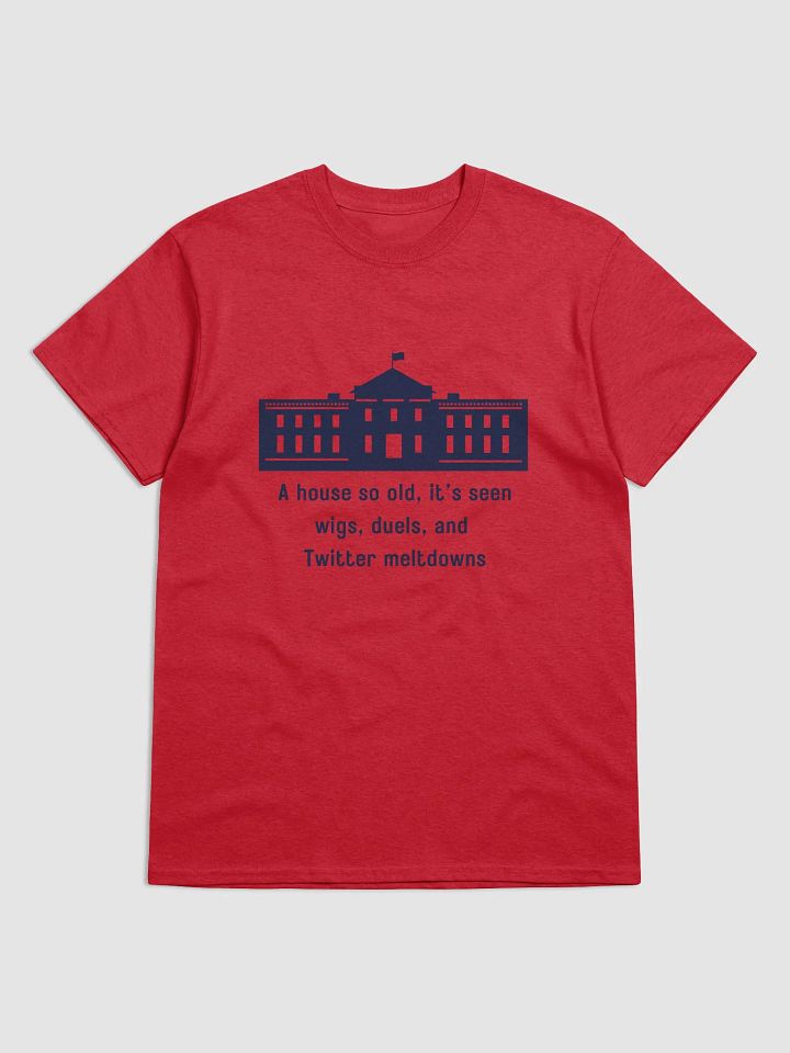 White House T-Shirt product image (2)