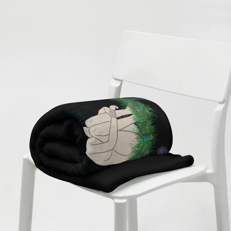 Dark Mode Flesh Prison Snuggle product image (7)