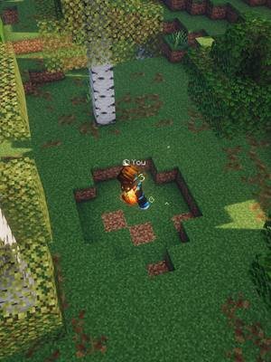 I Built a MAGICAL Mushroom House in Minecraft (So Easy!)#shortsvideo #tutorial