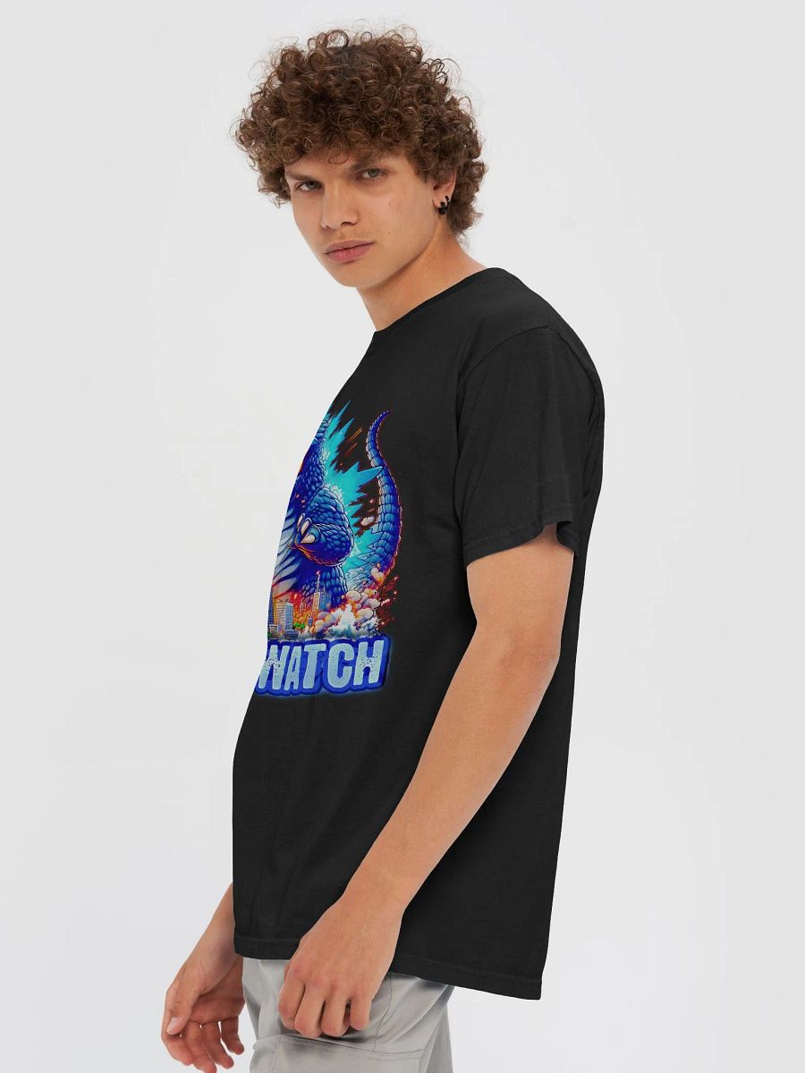 Kaiju Watch: City Destruction Edition T-Shirt product image (27)