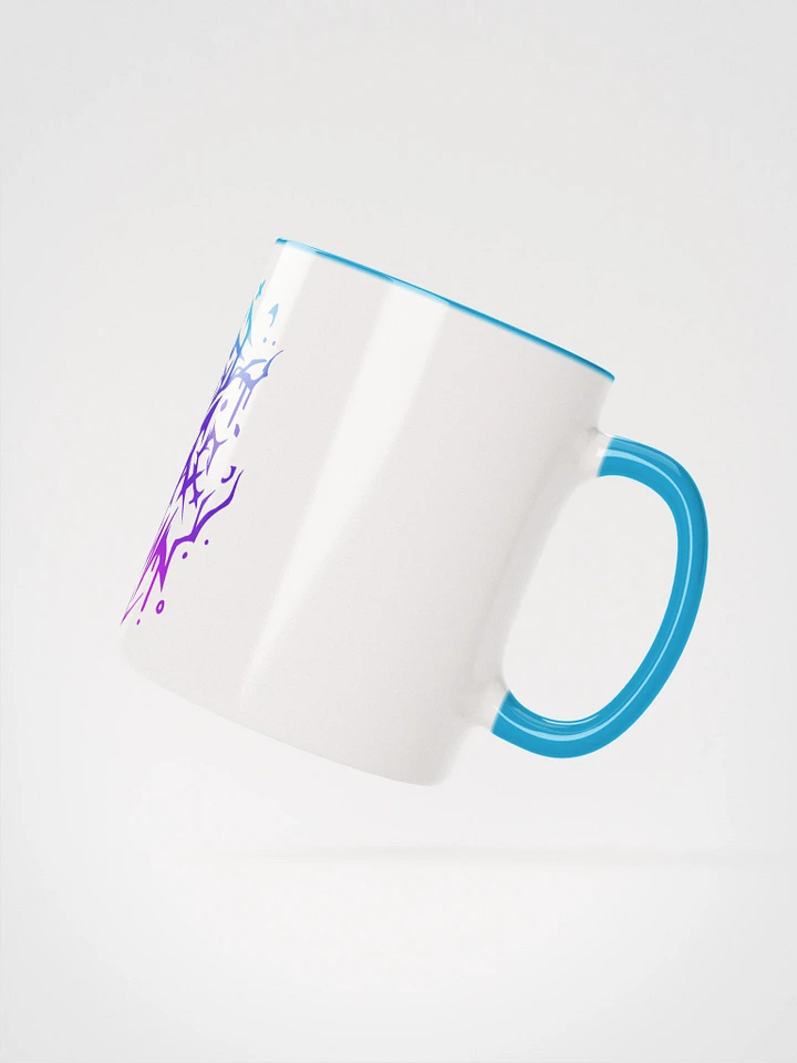 (Blue) VoidKween Ceramic Mug product image (2)