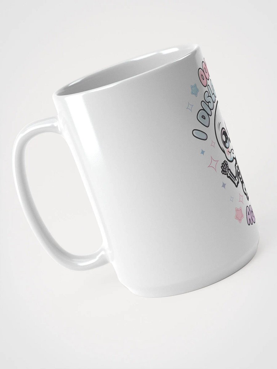 Oops I dislocated Again Coffee Mug product image (2)