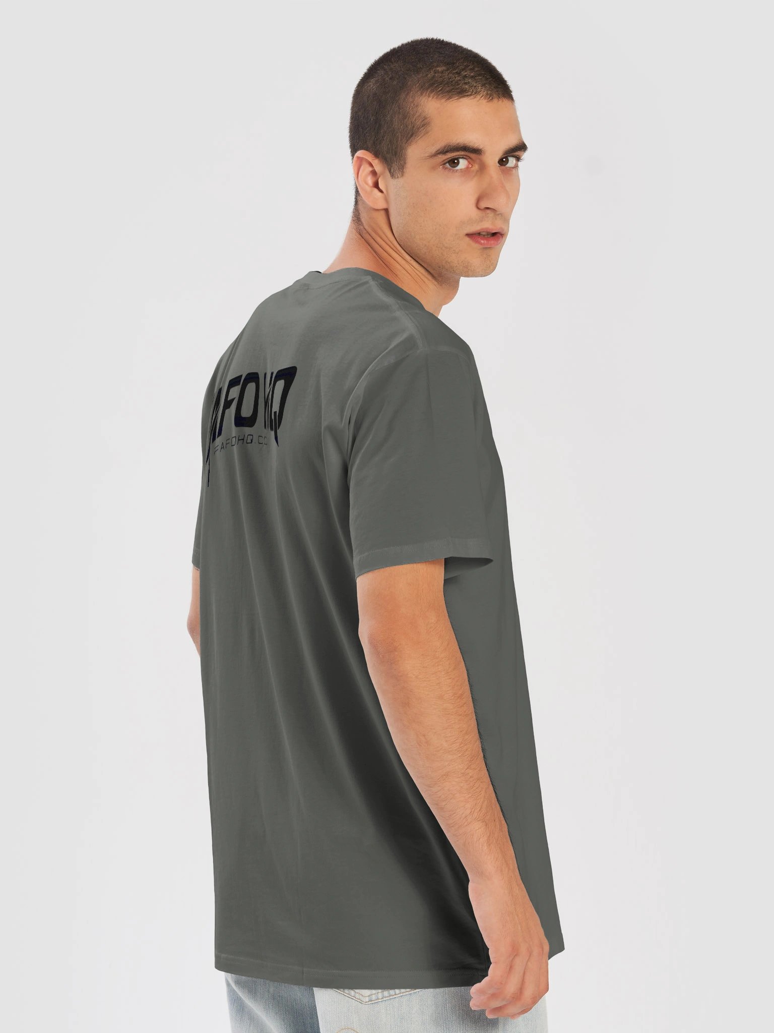 FAFO Torch Logo Unisex T-Shirt product image (24)
