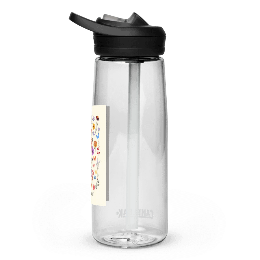 Wildflower Wonderland Water Bottle product image (4)