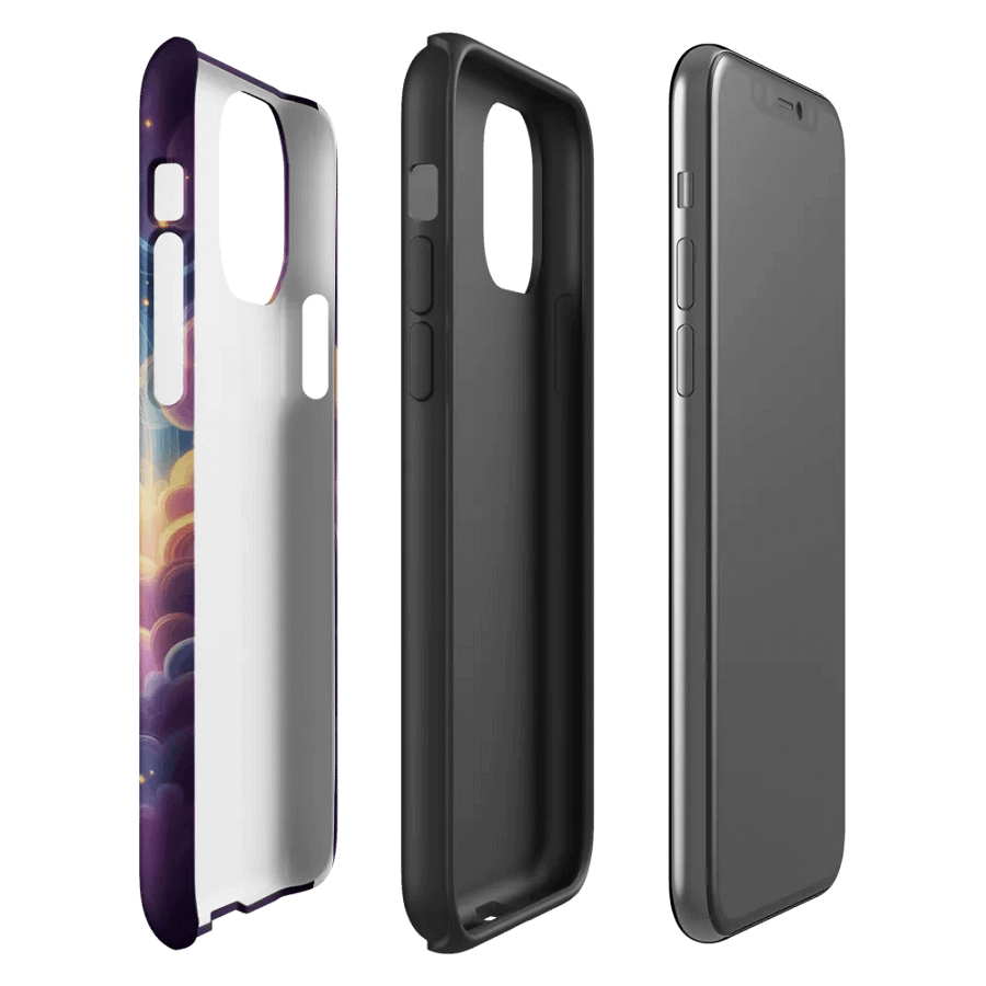 Celestial Mane iPhone® Tough Case product image (29)