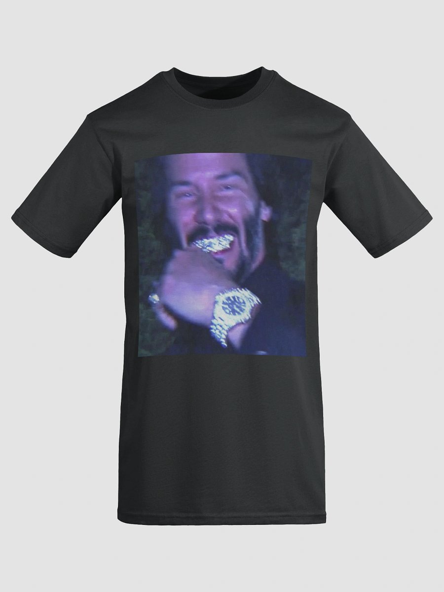 Bust down Keanu Premium Heavyweight Tee product image (5)