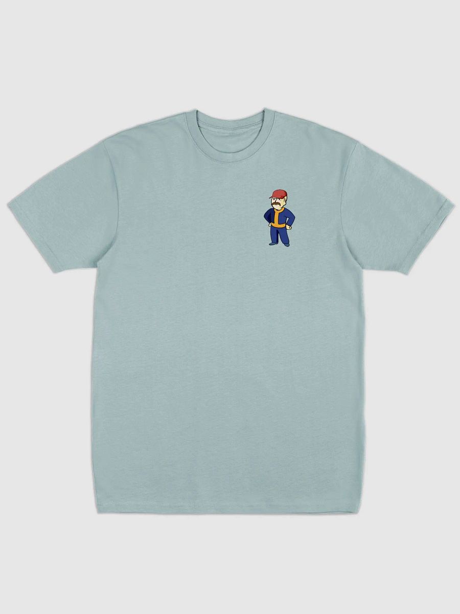 Angry Scotty Unisex Heavyweight Tee product image (3)