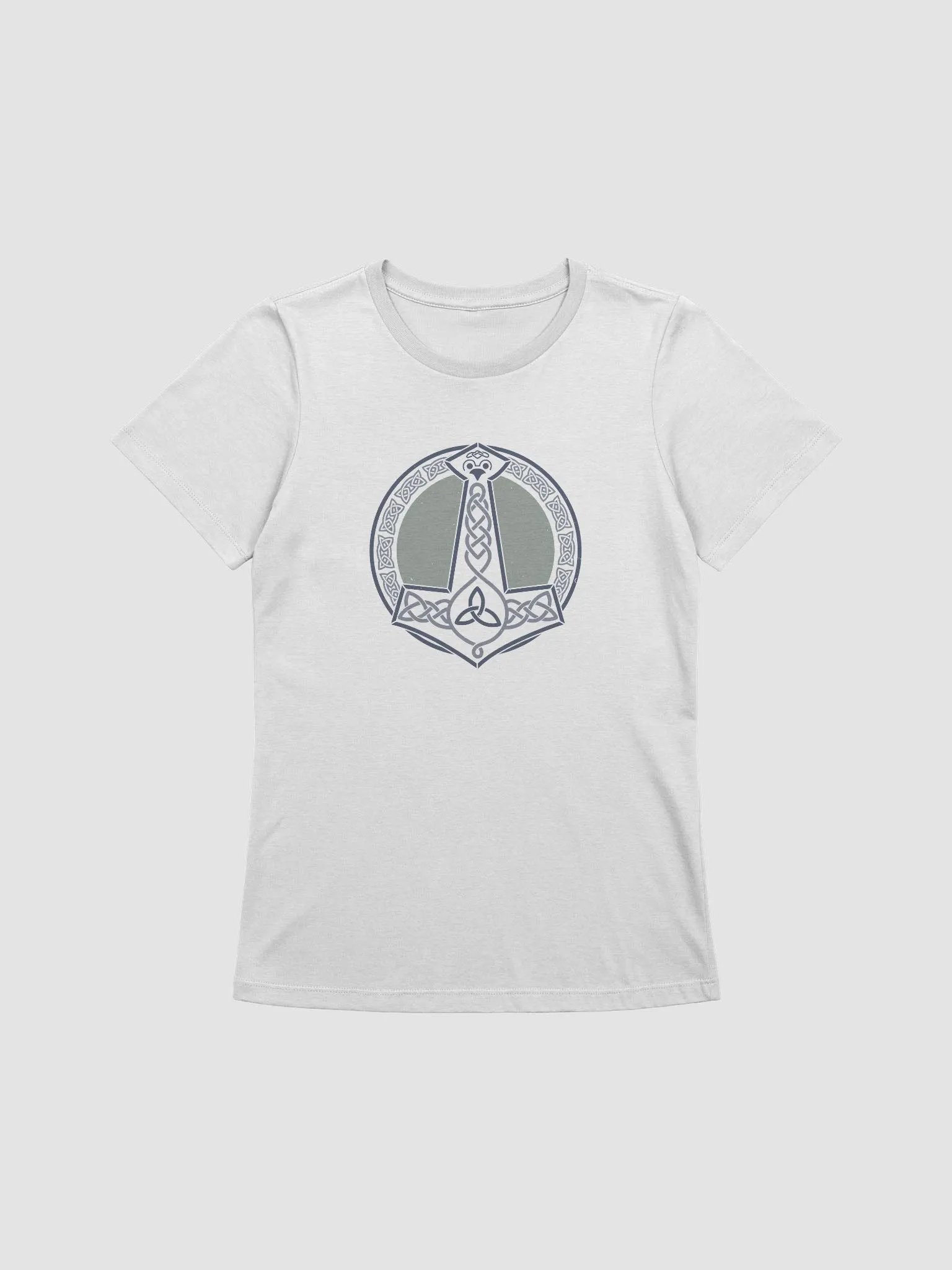 Thor's Hammer Women's T-shirt Light product image (1)