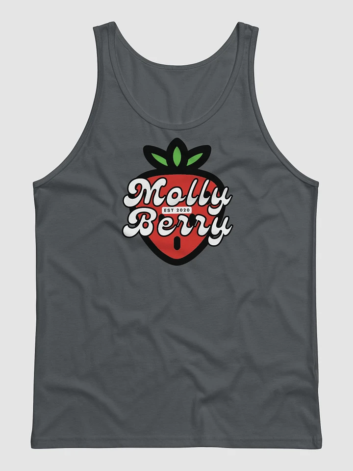 GroovyBerry (masc tank) product image (6)