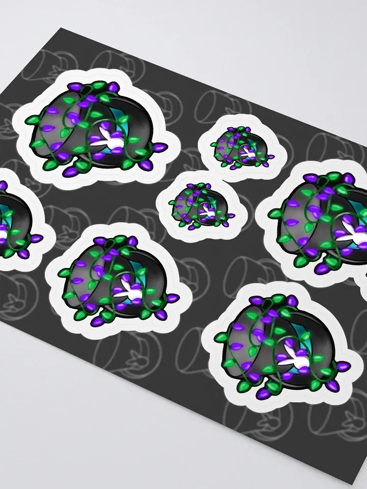 Merry Madness Stickers product image (2)