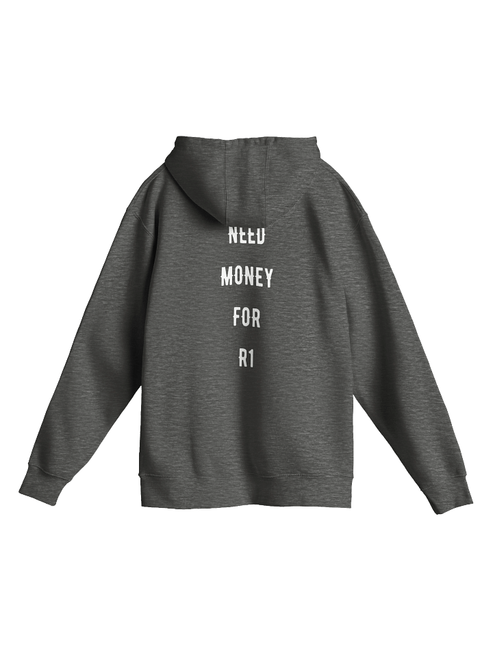 Need money for an r1 | heavy hoodie product image (1)