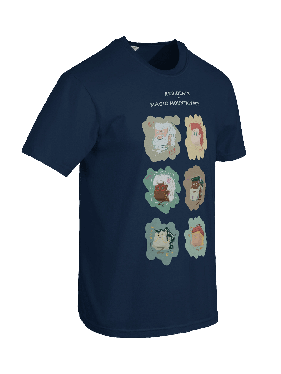 MAGIC MOUNTAIN ROW - Residents product image (8)