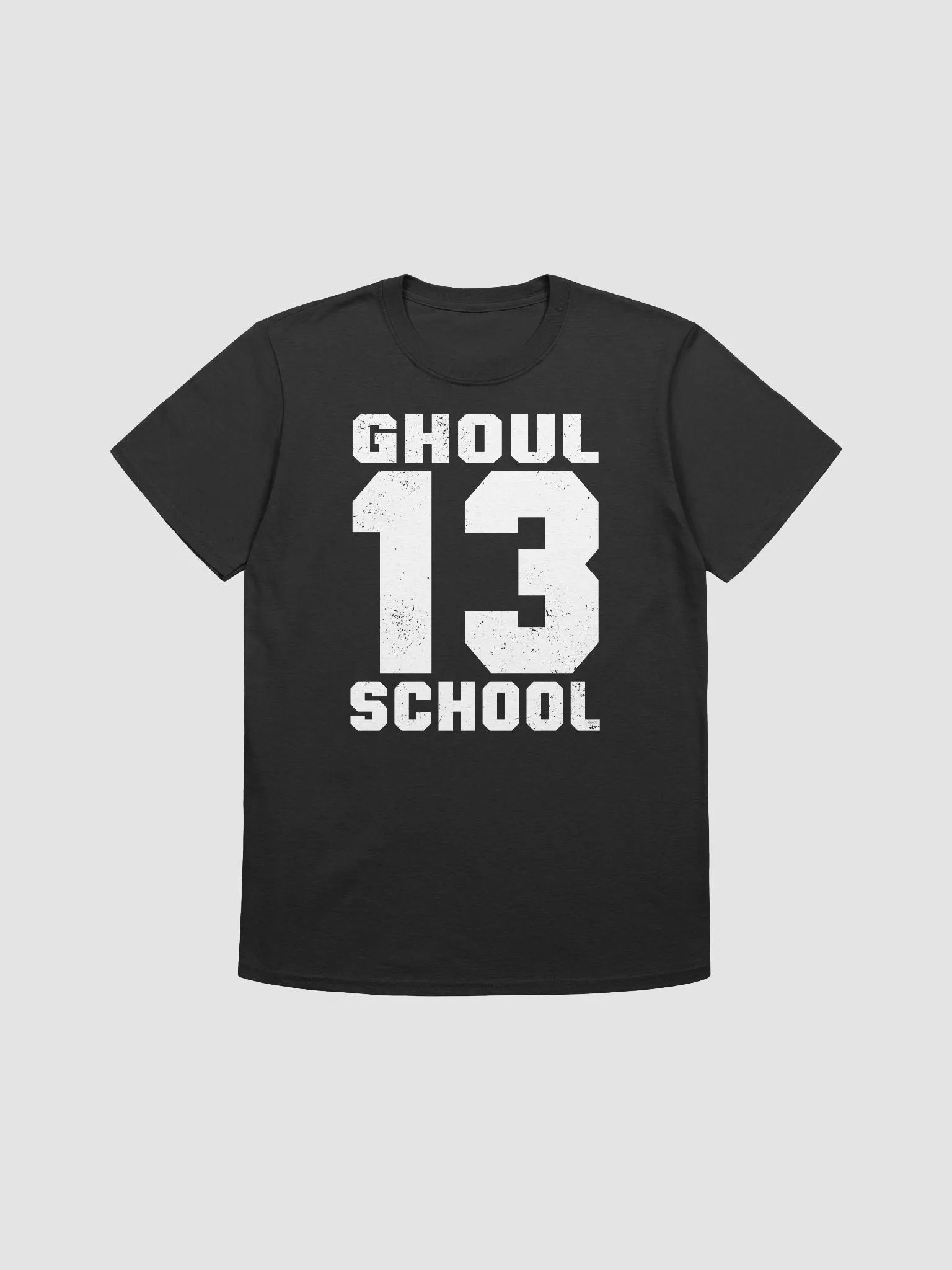 Ghoul Jersey 13 Unisex Tee product image (3)