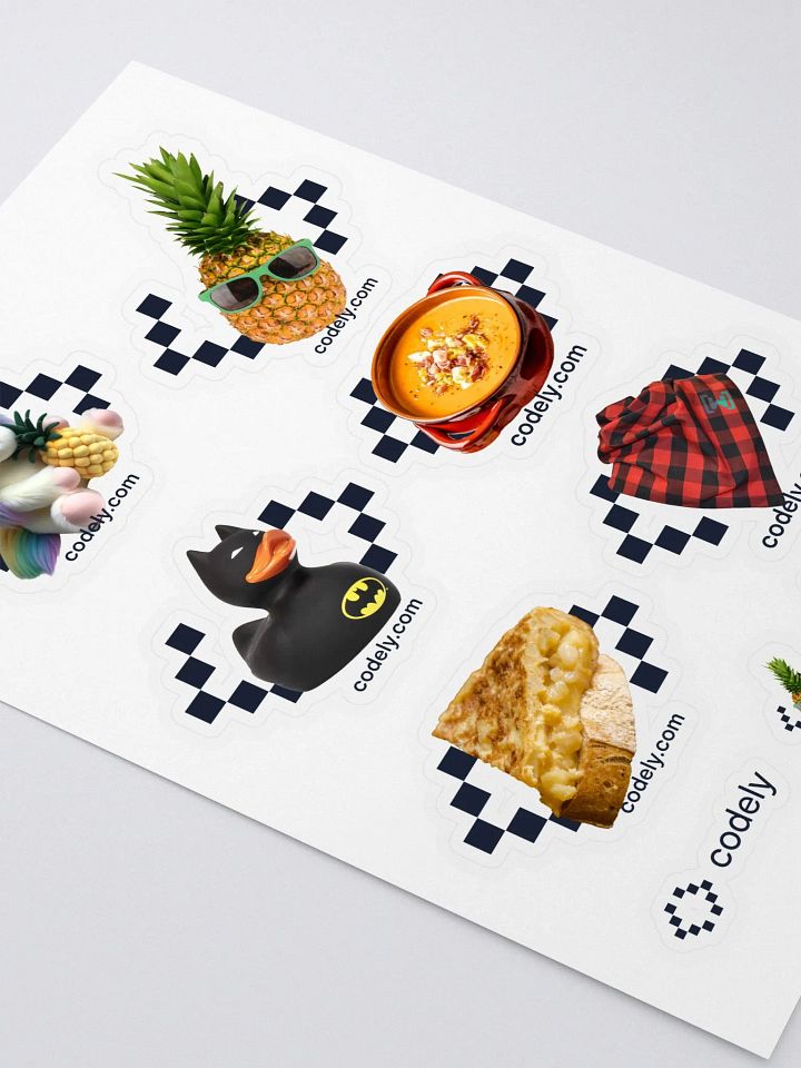 Pack pegatinas product image (2)
