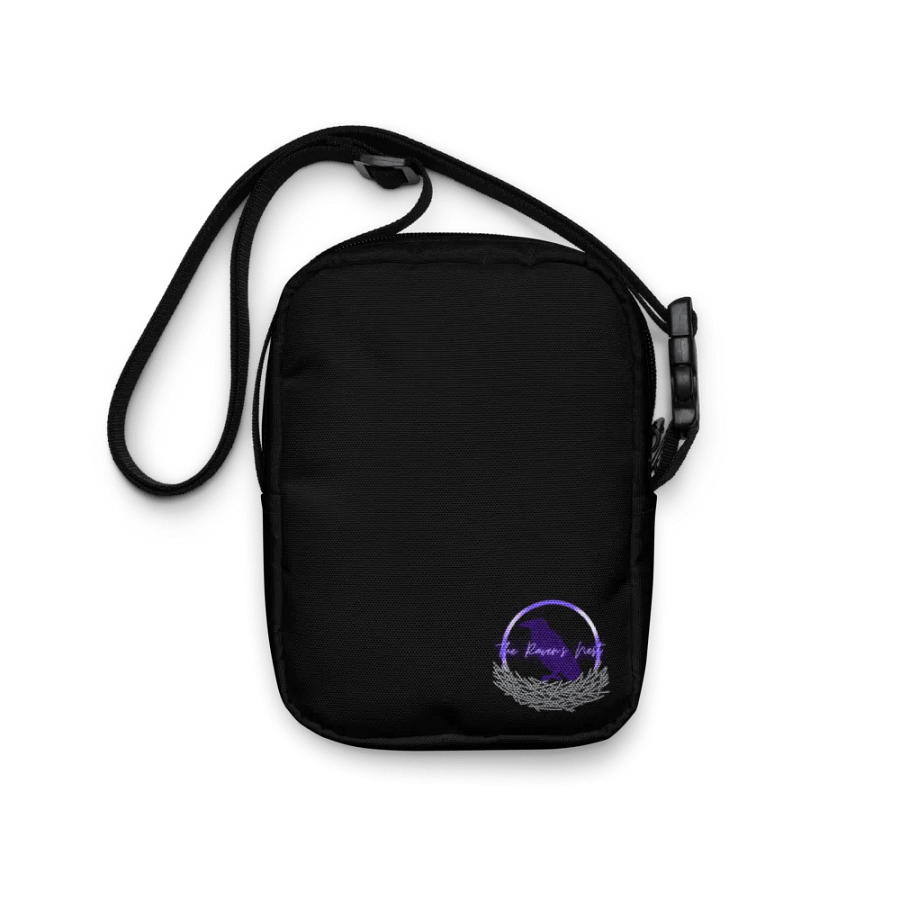Danger Dolphin Utility Crossbody Bag product image (6)