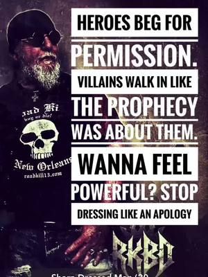 #rkbdlife #BuiltForChaos #ChaosCrew #TooLoudTooReal #ComfortZoneDropout #BadDecisionClub #ScareTheSafe #RotIsNotMyLegacy #fyp