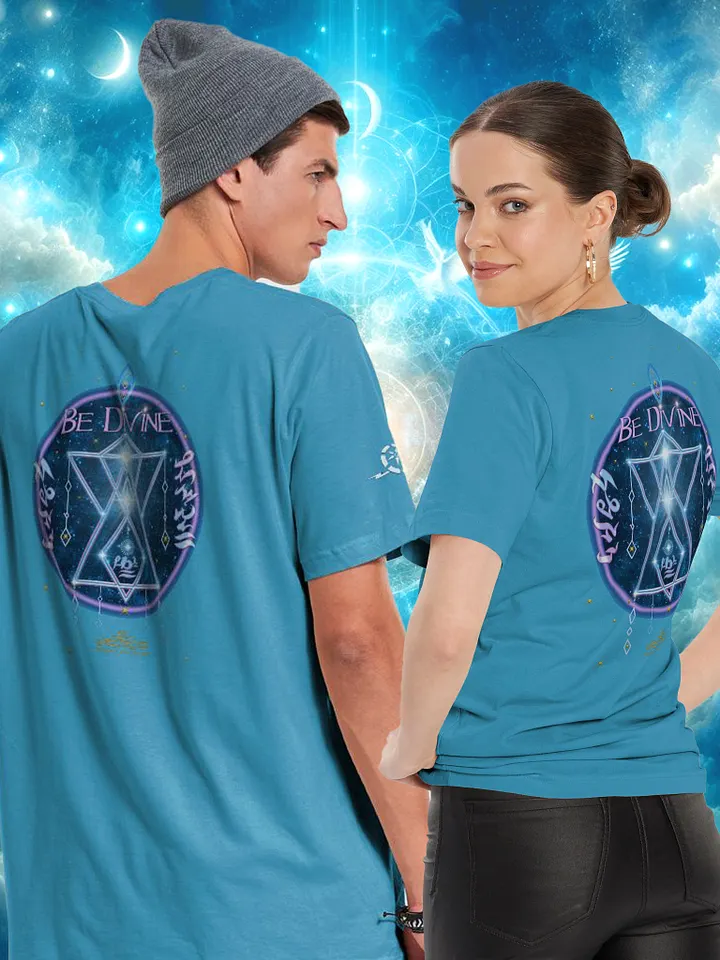 Angelics Share Your Love Short Sleeve T-Shirt product image (2)