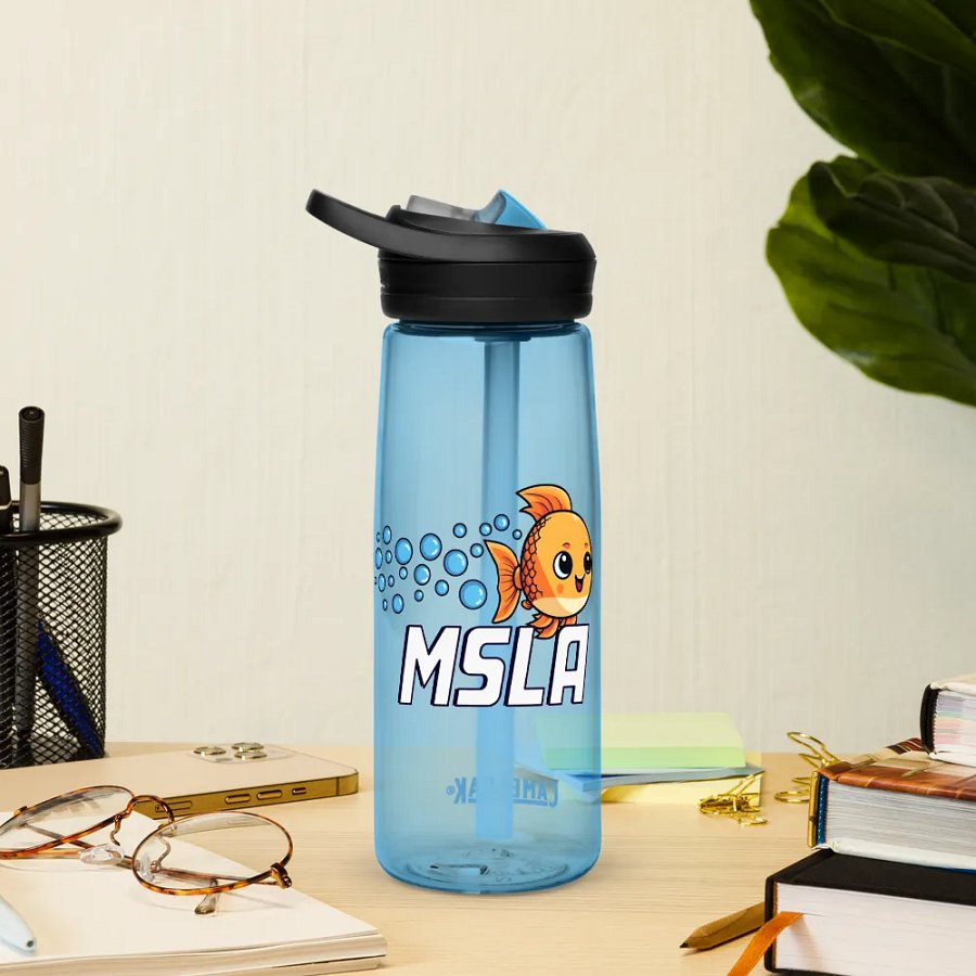 Neptune - Water Bottle product image (3)