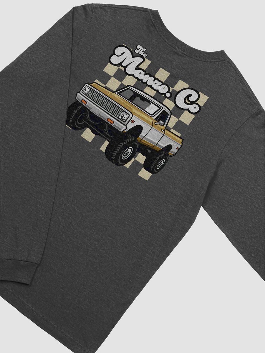 The Manzo. Co Sweatshirt product image (4)
