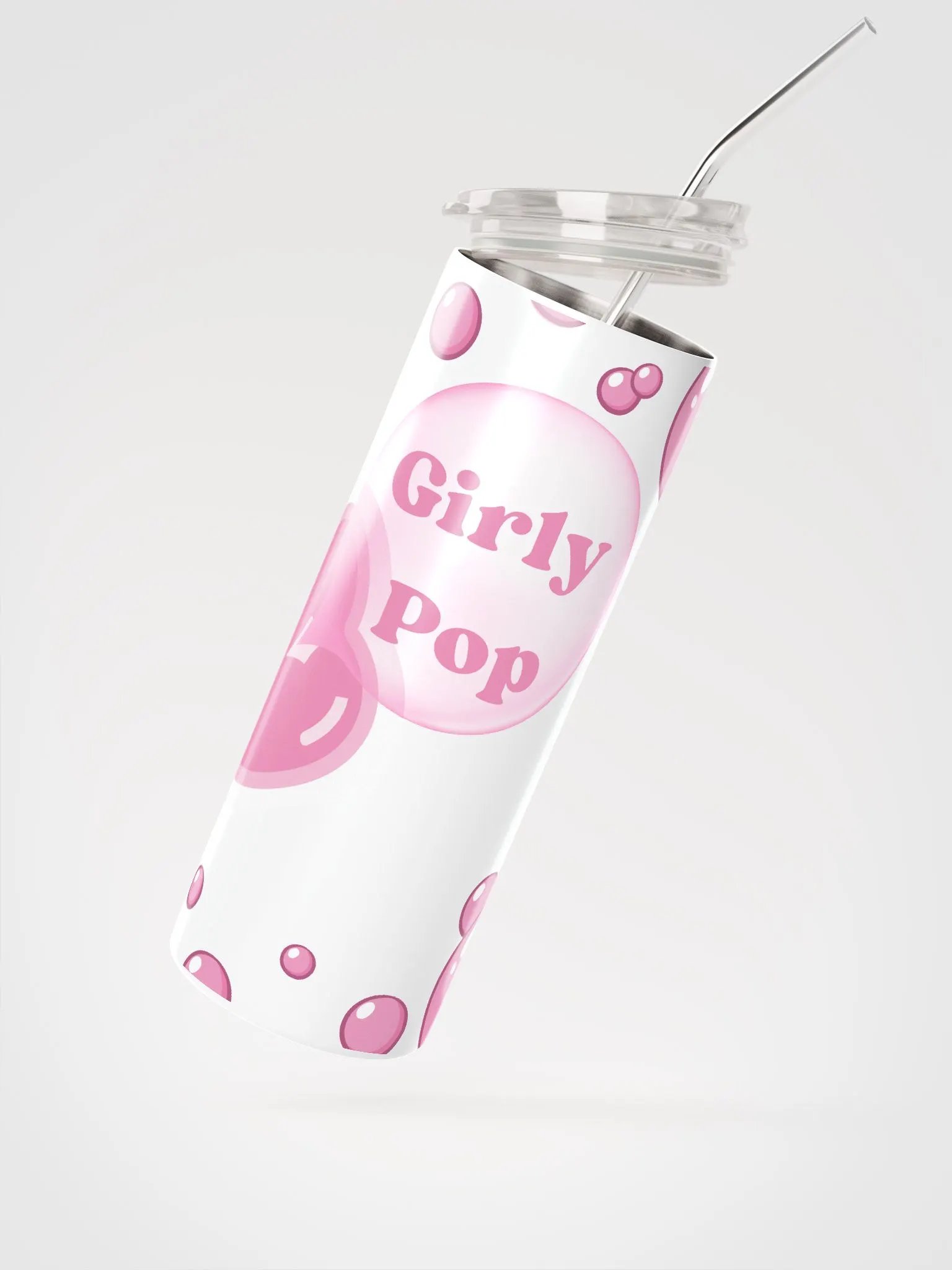 Girly Pop Tumbler product image (7)