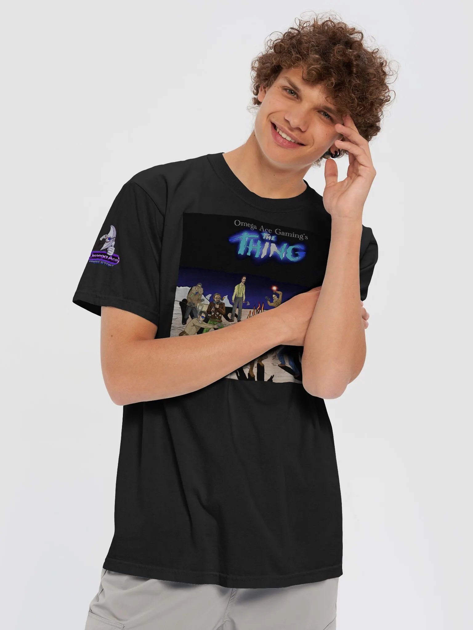 Omega Ace Gaming's The Thing (Art by Sanctum Starktorum) product image (5)