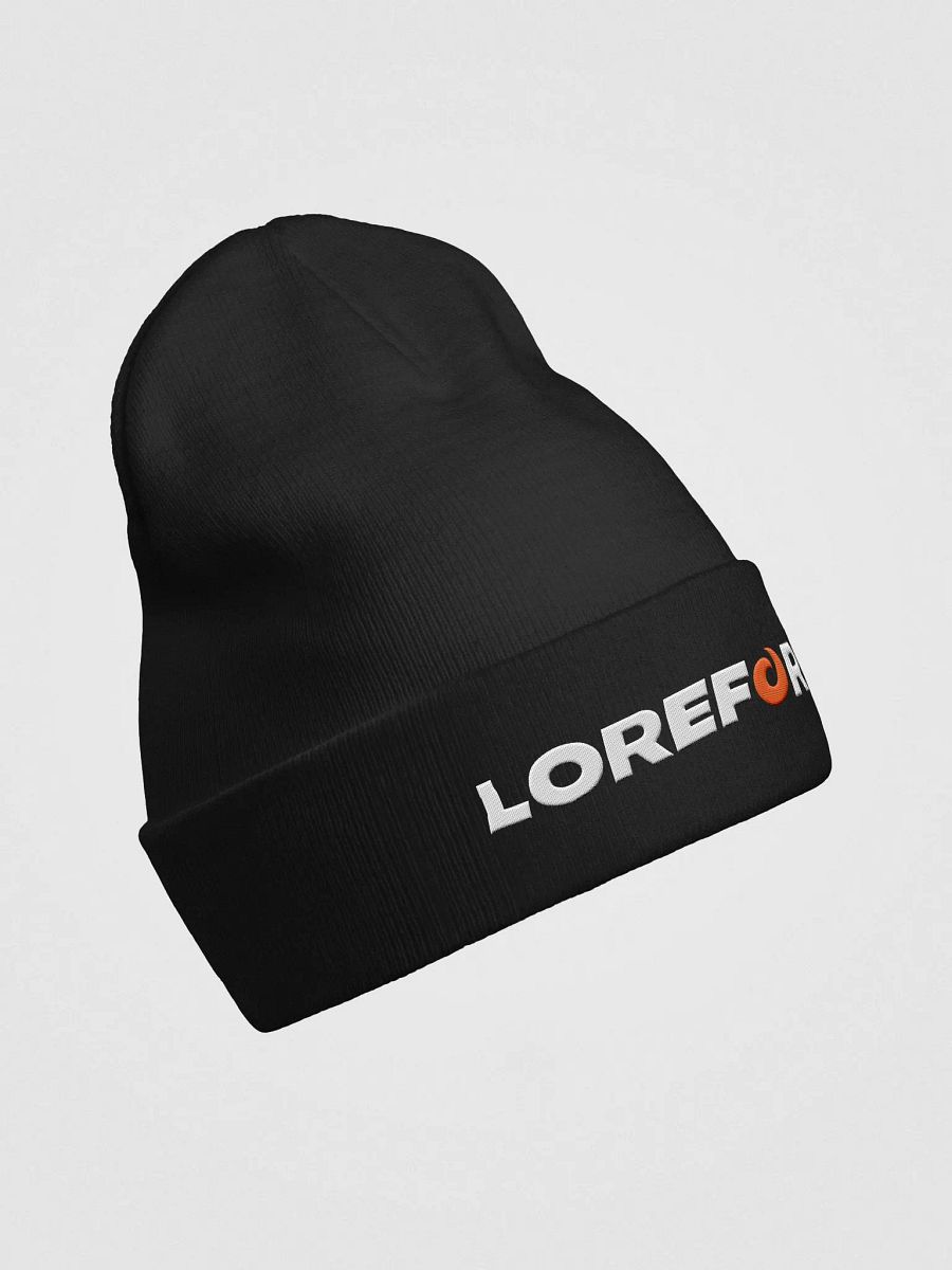 LoreForged Beanie product image (4)