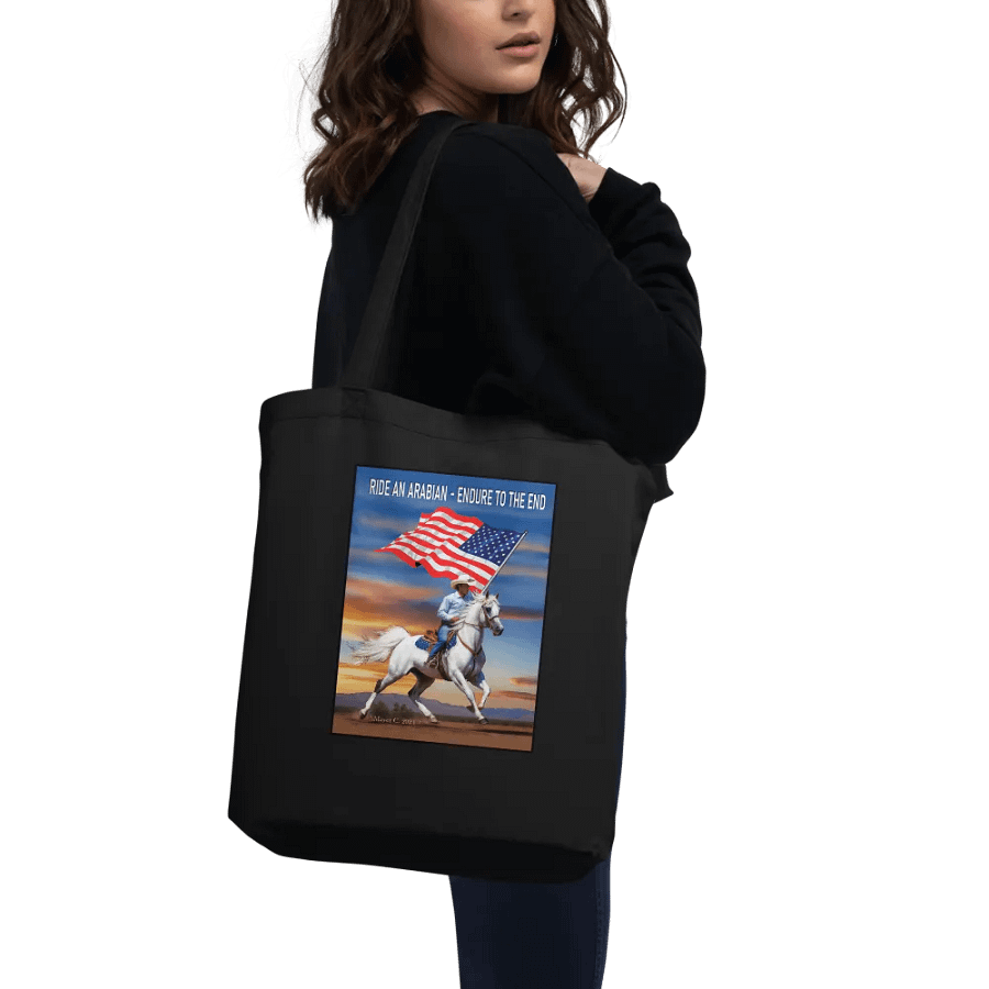 Ride to Freedom Tote Bag product image (16)