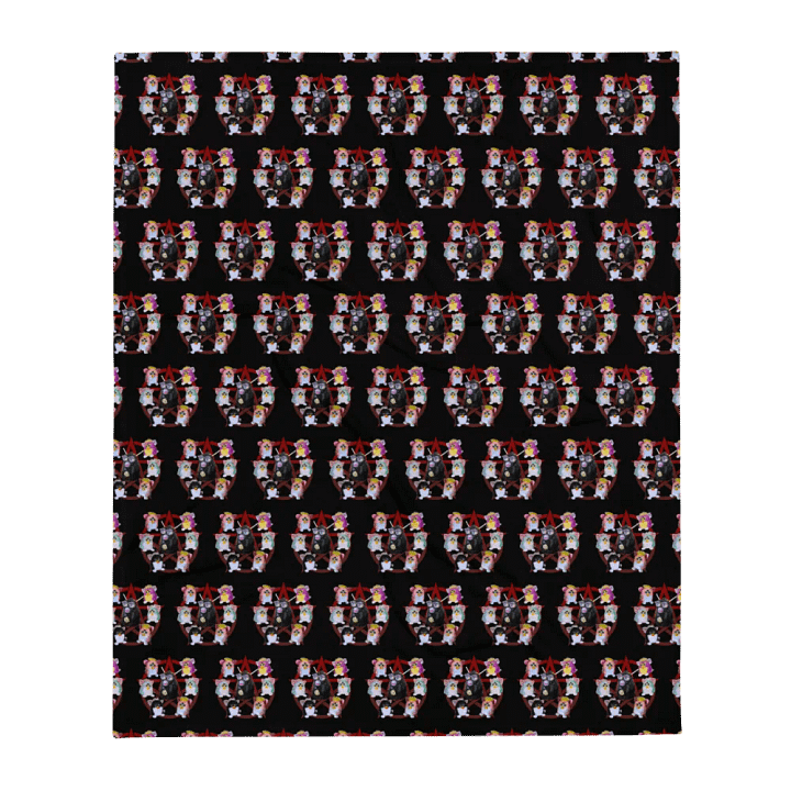 Black Pip Summon Blanket product image (2)