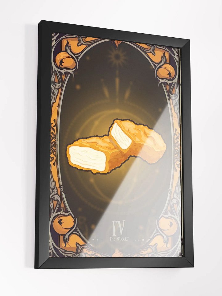 IV The Nugget Tarot Card product image (1)