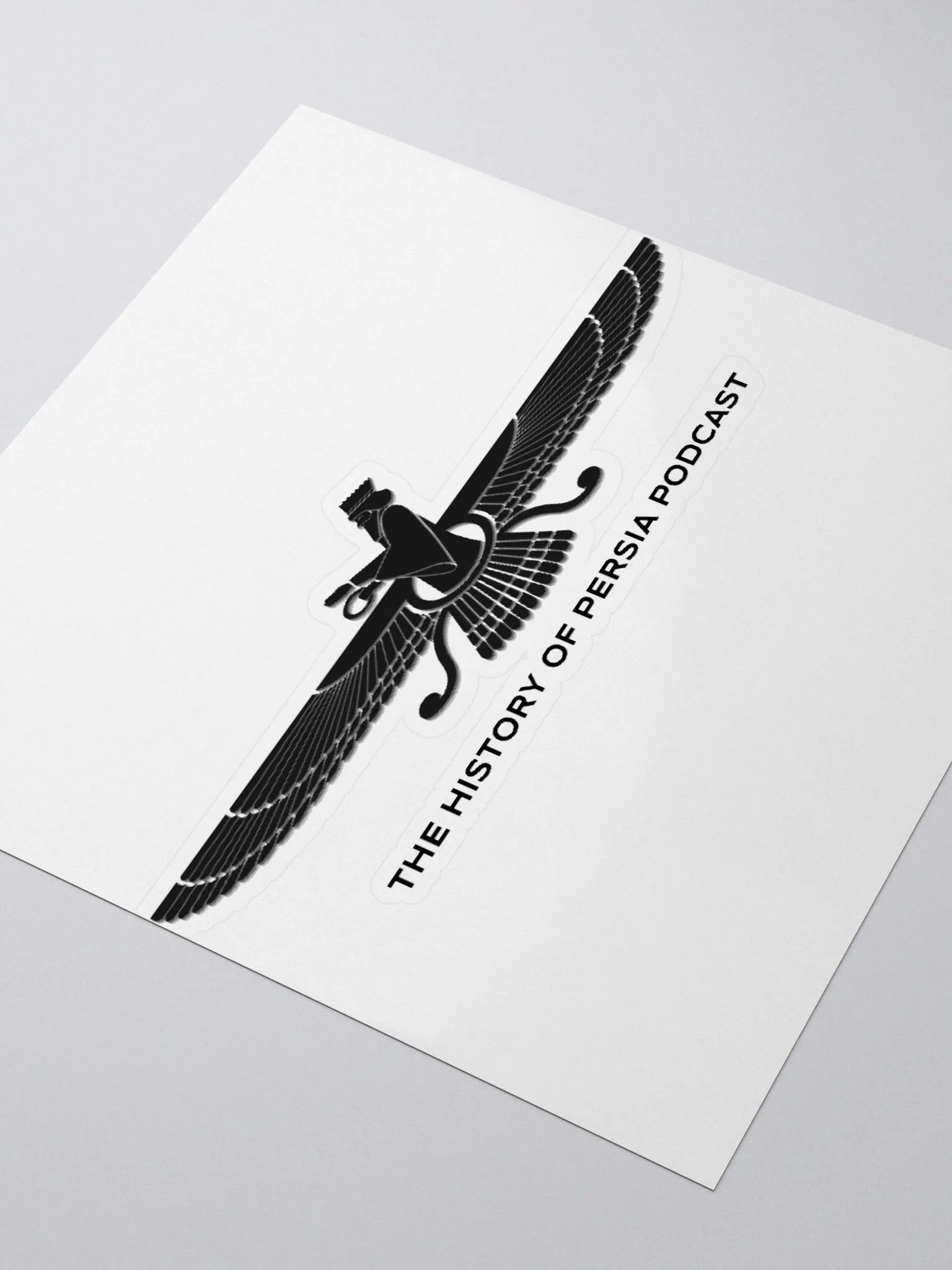Faravahar Sticker product image (8)