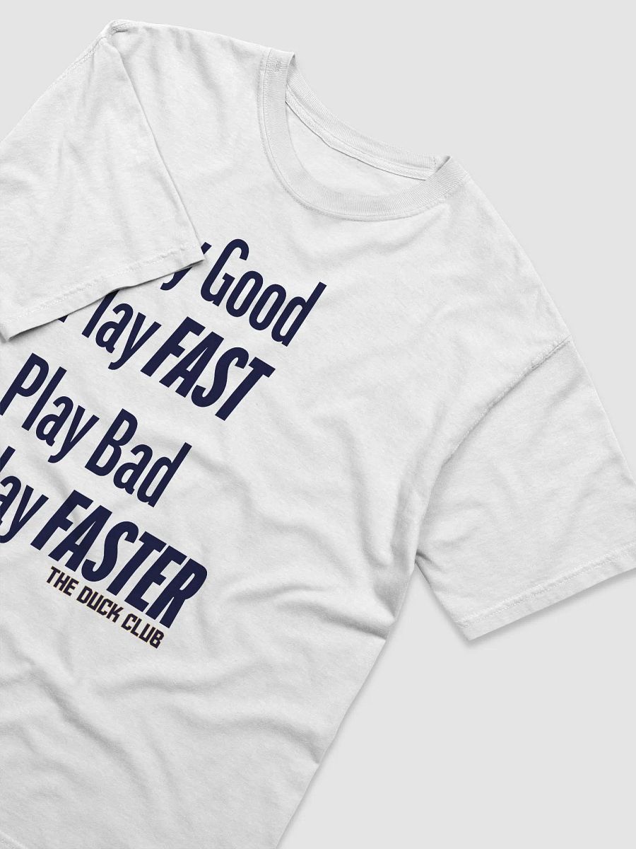 Slow Play T-Shirt product image (3)