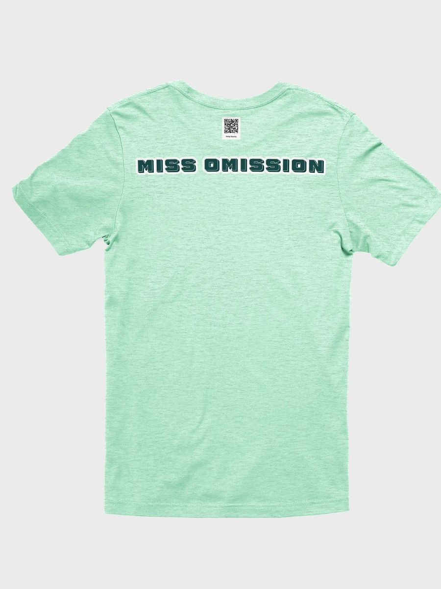 Miss Omission Petty T-Shirt product image (15)
