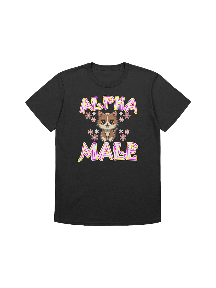 Alpha Male T-Shirt product image (1)
