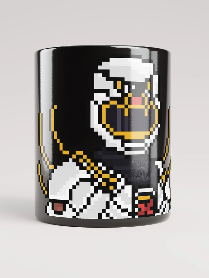 Power Zerp #8861 White Snake Black Cup product image (4)