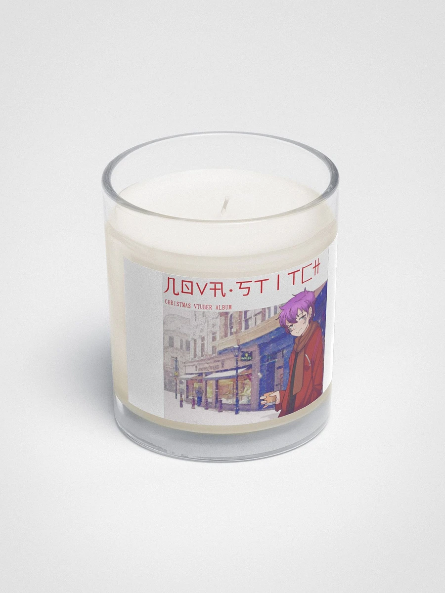 Nova Stitch Holiday Candle product image (2)