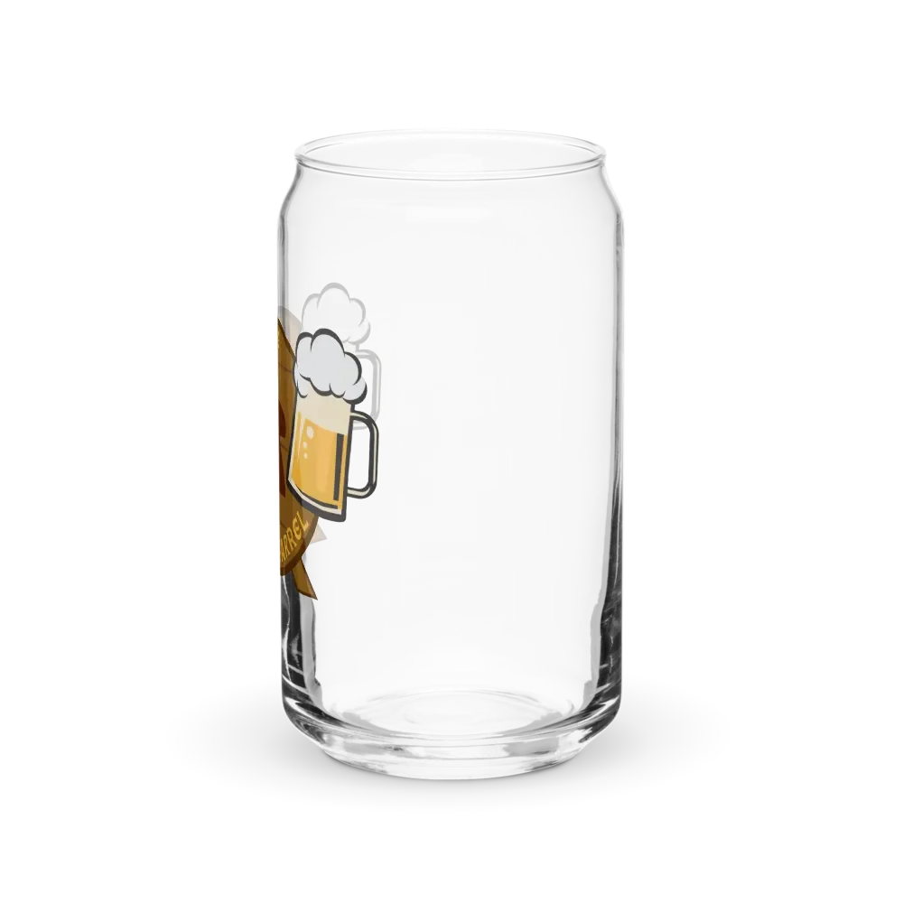 Board & Barrel Beer Can Glass product image (9)