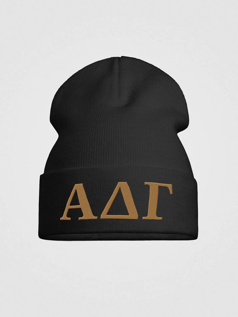 Lettered Beanie product image (1)
