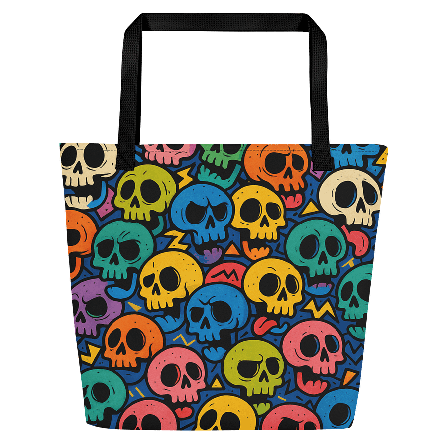 Pop Skull Explosion product image (1)