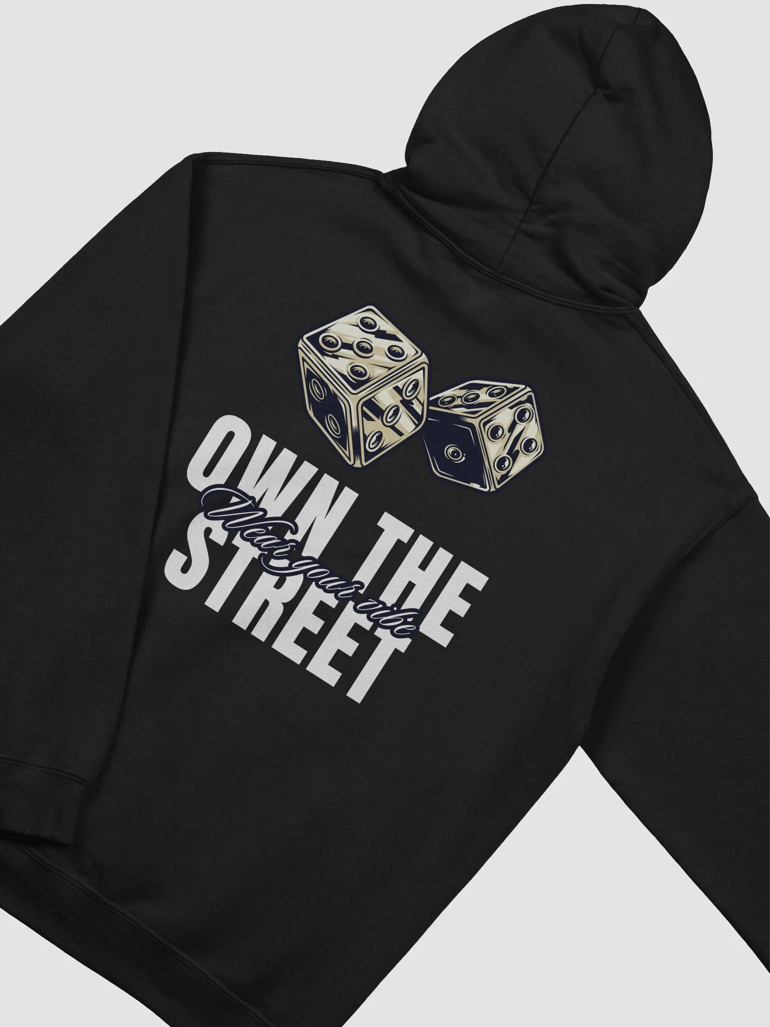 Vibe Dice Classic Hoodie product image (6)