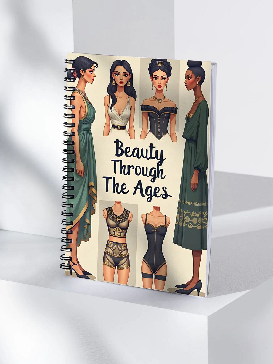 Beauty Architectural Notebook product image (4)