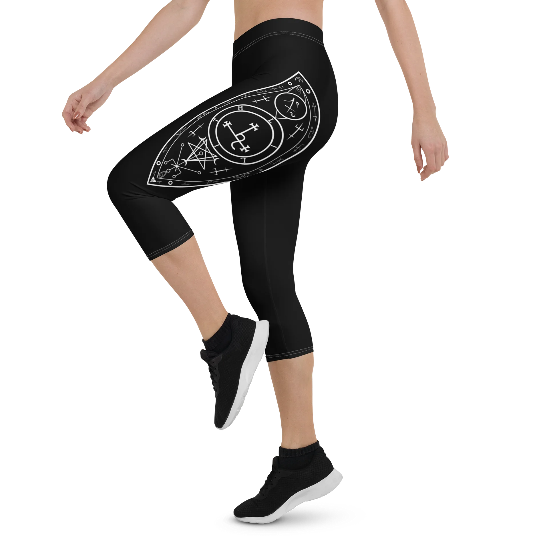 Grand Seal of Lilith Leggings product image (3)